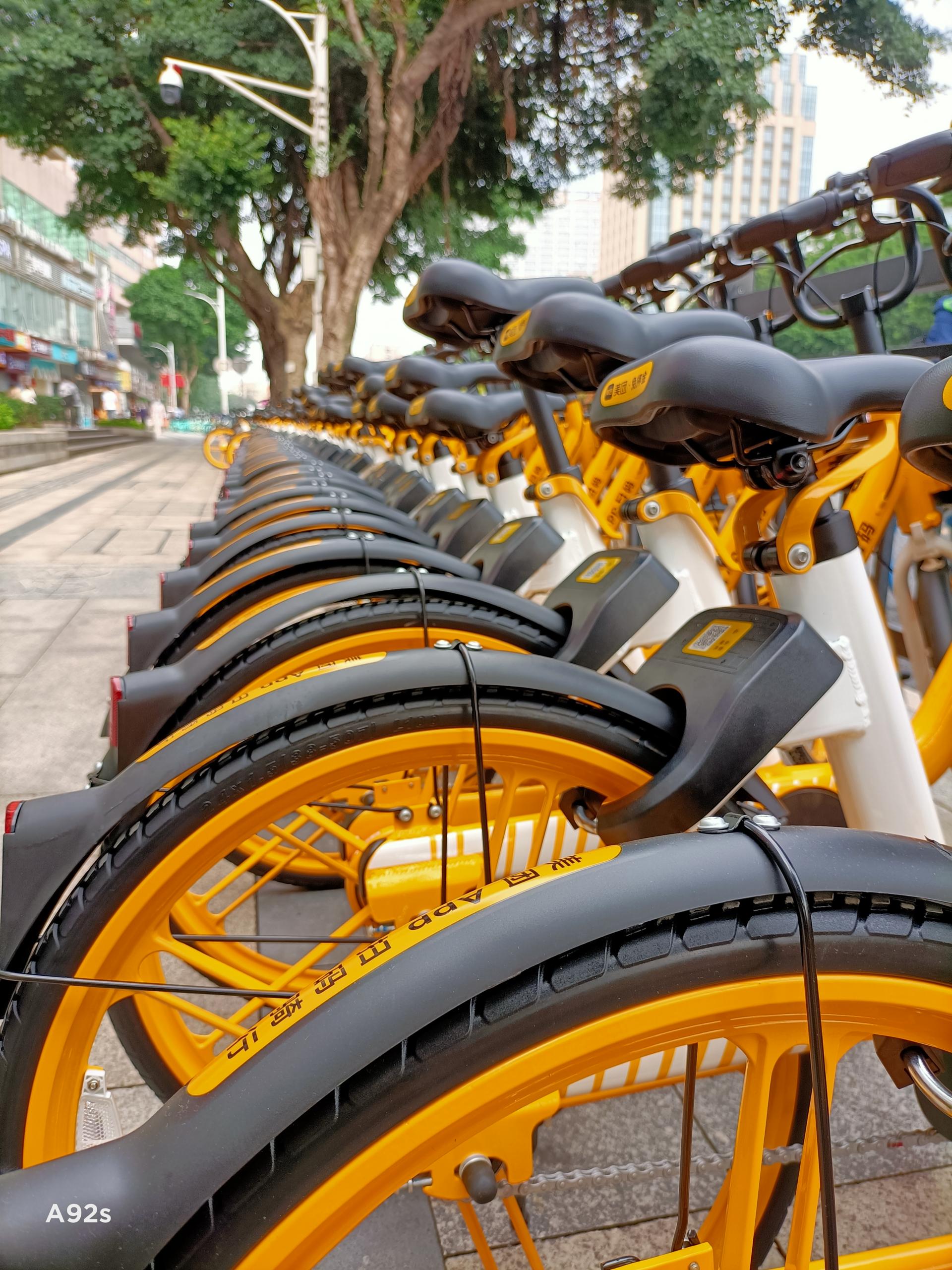 a92s屏幕分析,a92s真机视频