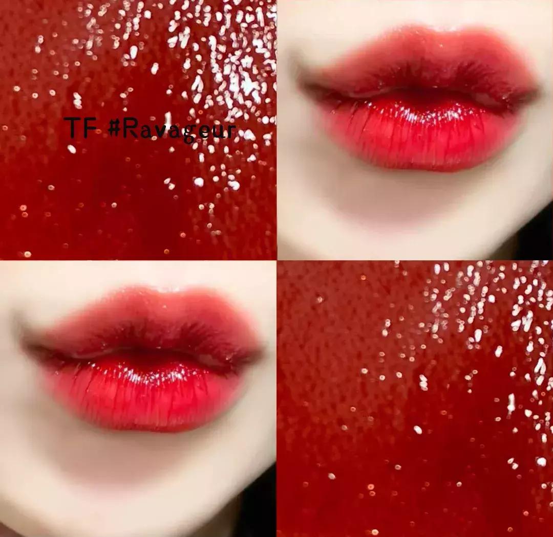 10色唇釉,10款爆款口红