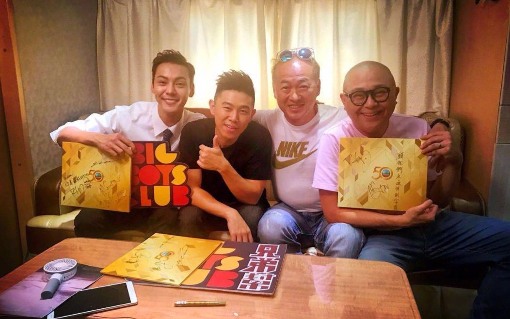 欧阳靖演过什么,欧阳靖在tvb演什么