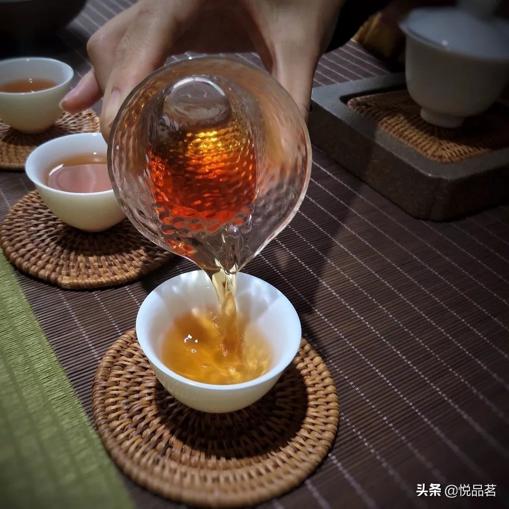爱茶之人与茶的情感,爱茶的人诗情画意