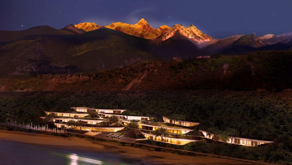 孟非进西藏遇到了什么,孟非西藏最新视频