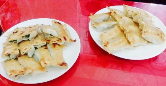 天津最火爆的锅贴,天津锅贴有什么馅