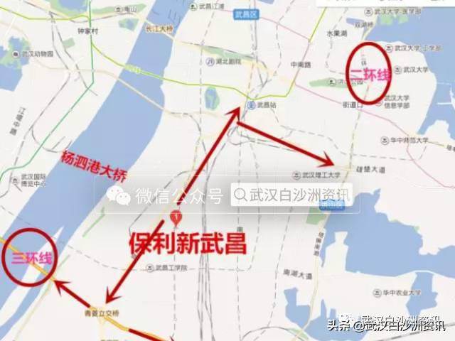 白沙洲保利新武昌值得投资吗,白沙洲保利新武昌楼盘推荐