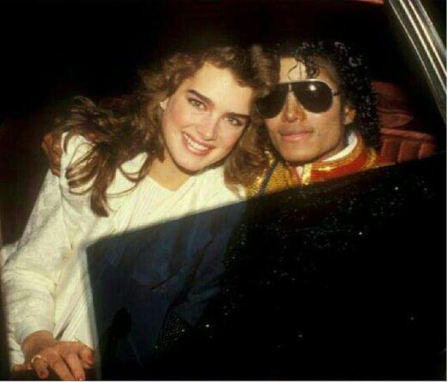 迈克尔·杰克逊前女友波姬小丝,10岁出道,既纯又欲,如今怎样了