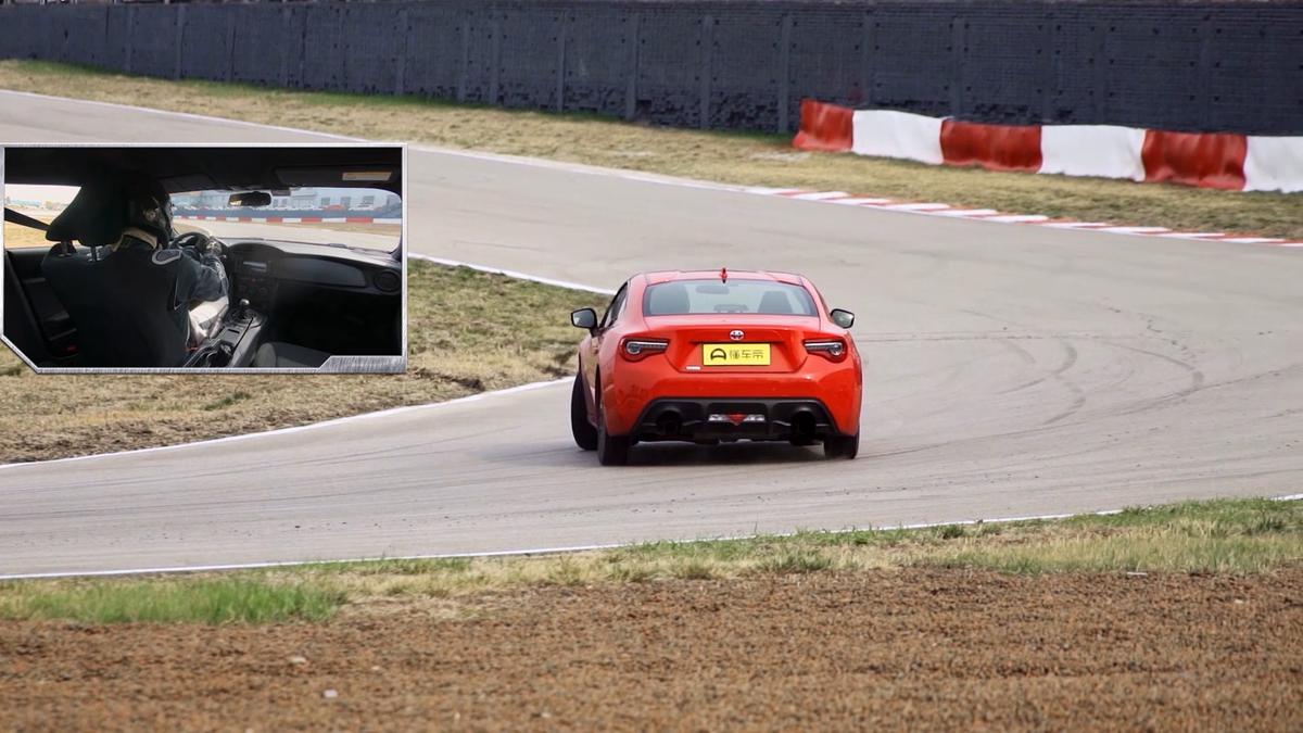 丰田跑车86深度体验,丰田ae86漂移