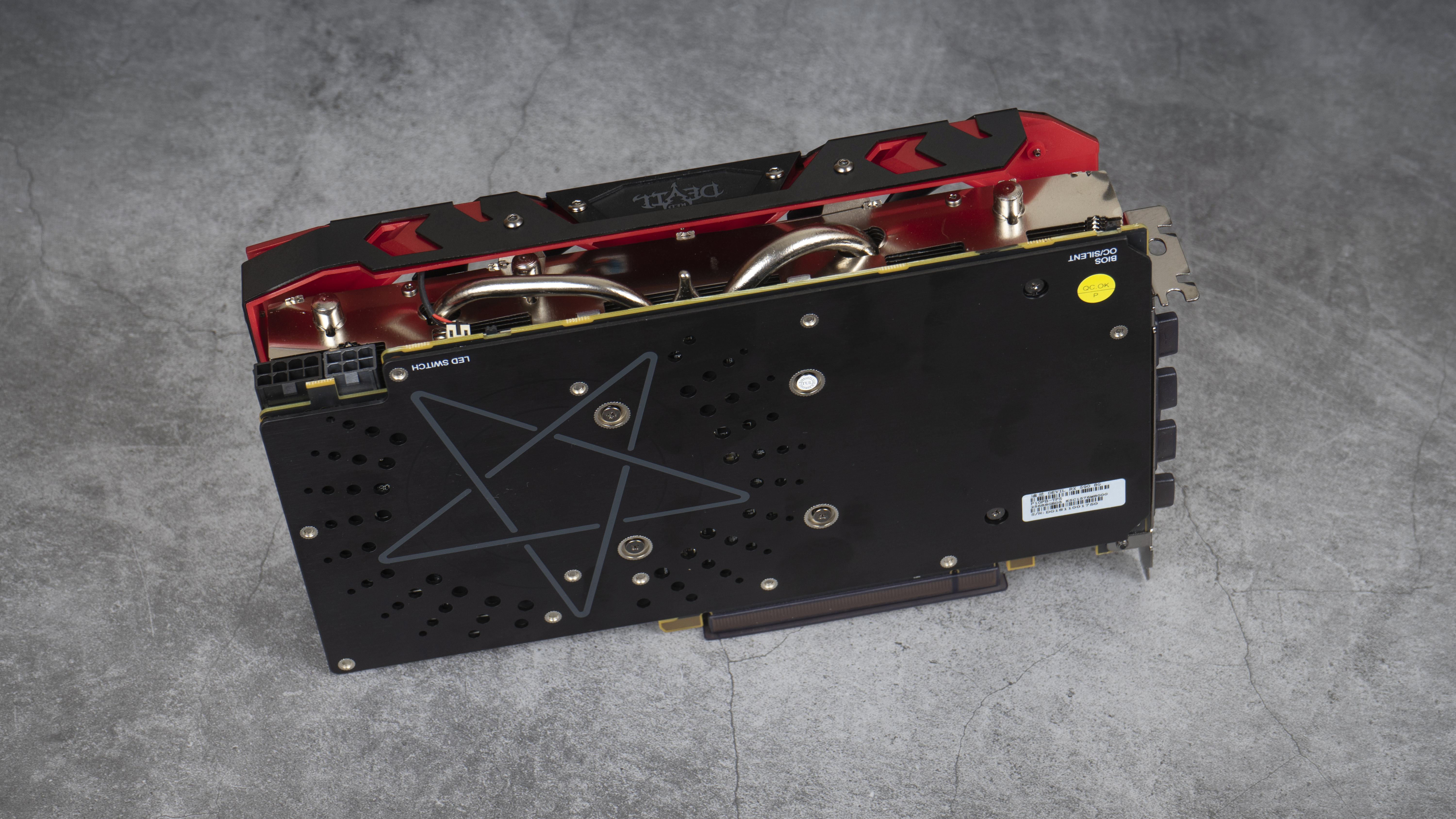 迪兰rx5908g显卡测评,rx590迪兰恶魔和蓝宝石超白金