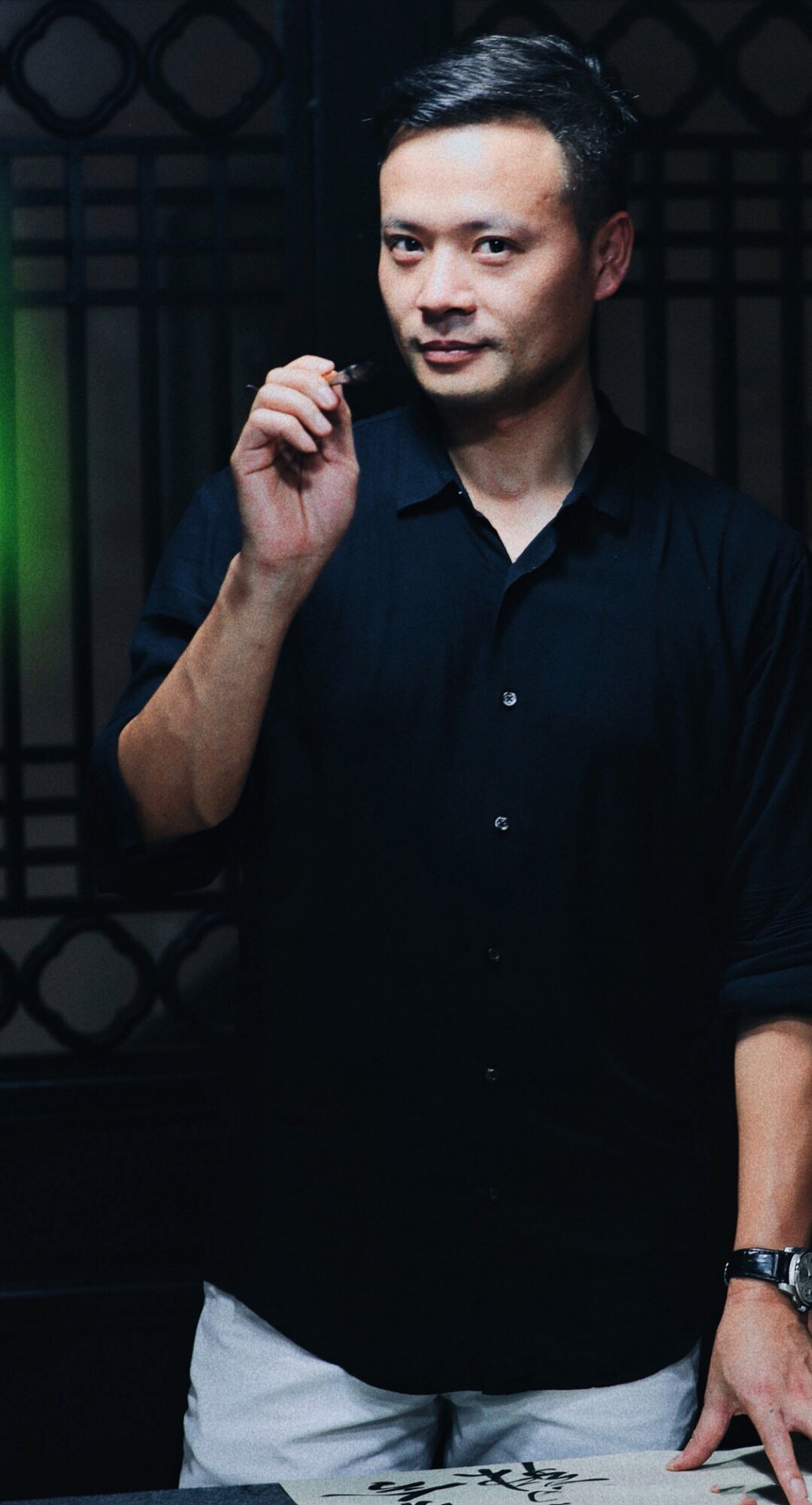 中餐厅疯厨林述巍,疯厨林述巍