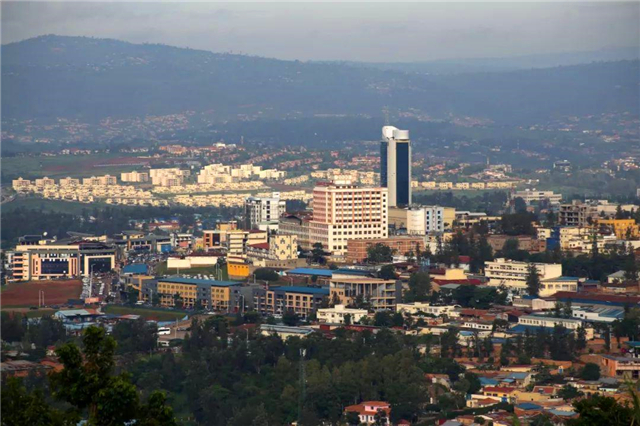 卢旺达：看不到任何脏乱差的非洲国家