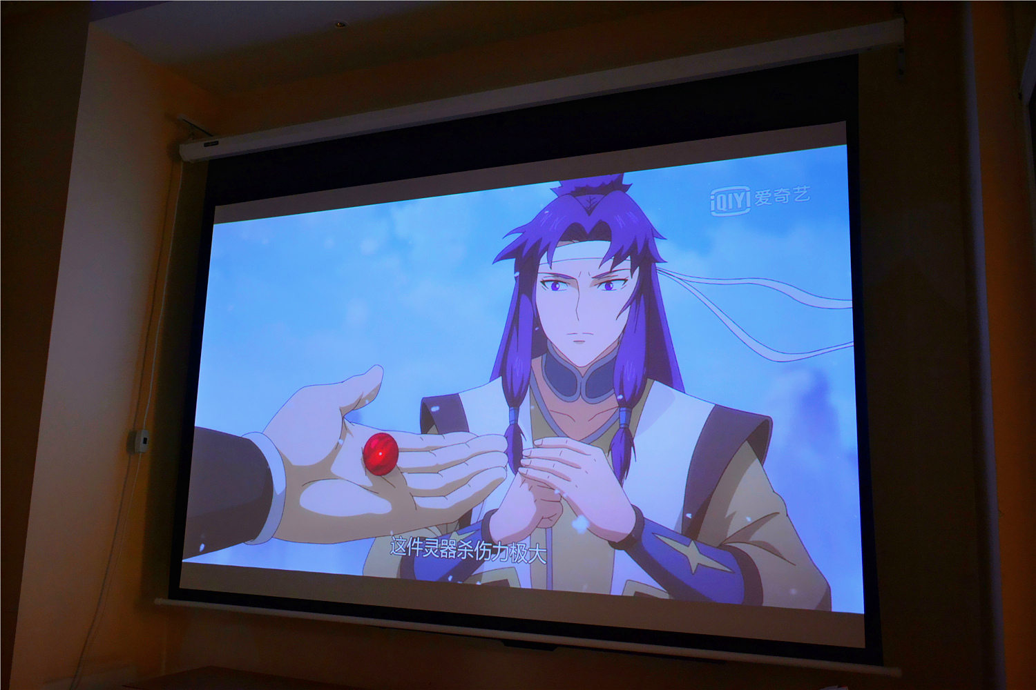 极米投影仪play超悦版测评,极米play超悦系统更新