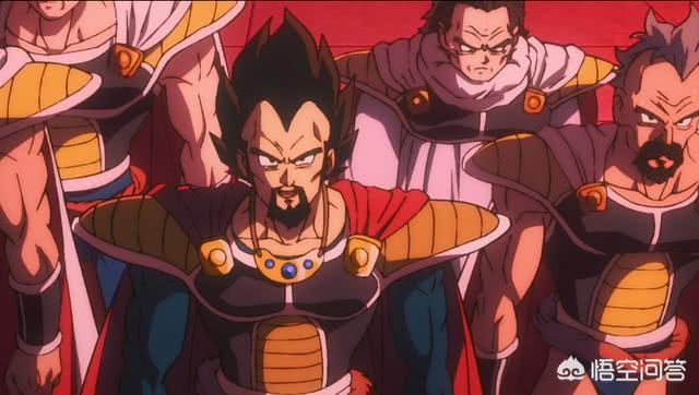 龙珠弗利萨消灭赛亚人,弗利萨为什么要将赛亚人灭族