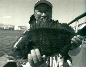 「日本专业矶钓书籍」团子饵钓法，初学者最佳矶钓钓技