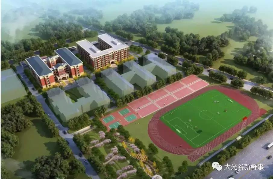 武汉江夏新建的学校,武汉江夏贵族小学