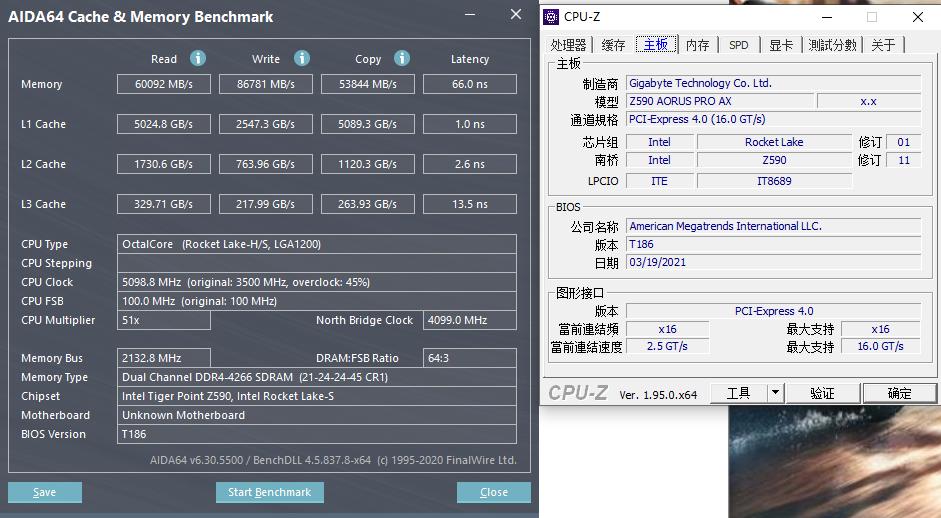 11代酷睿i911900h测评,inteli9-10900k主要性能表