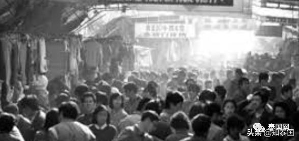 中国人的努力，在泰国历史上是出了名的！