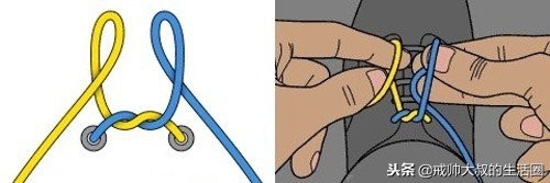 蝴蝶结不容易开鞋带的绑法,绑蝴蝶结不容易解开