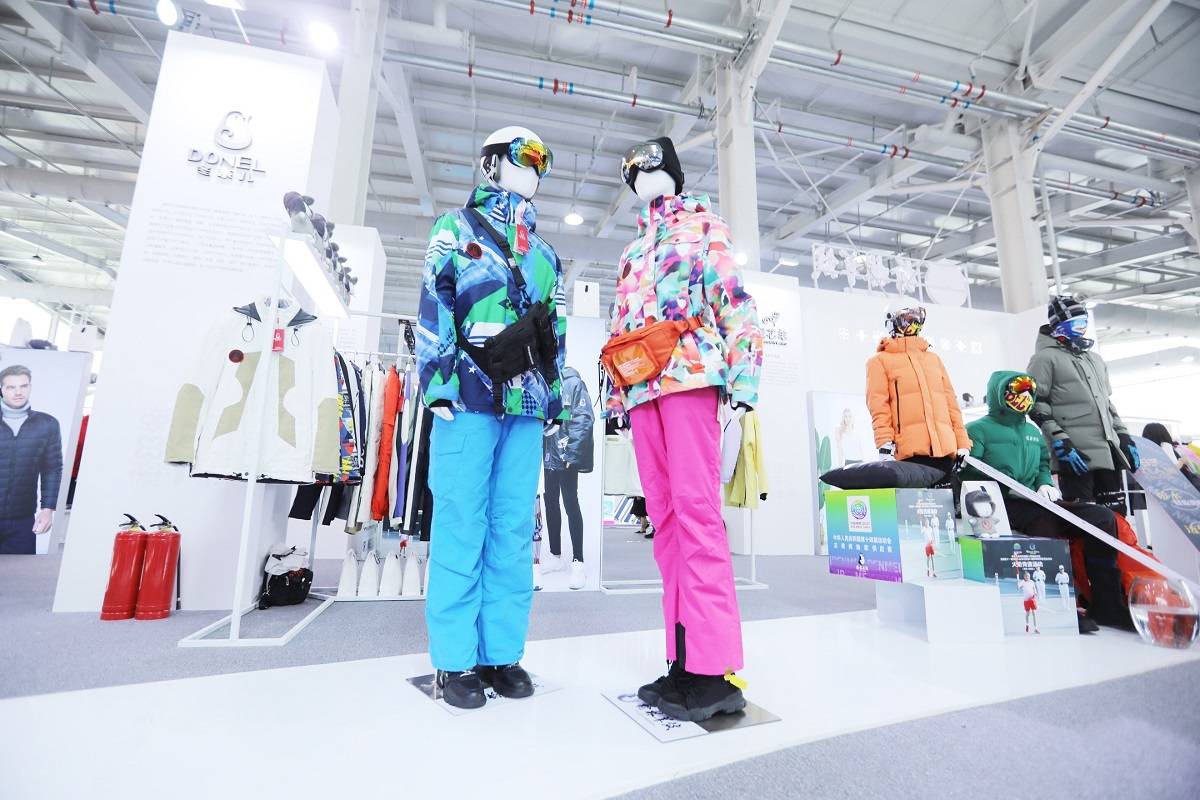 “榆林羊绒”全新亮相2021冬博会,再掀冰火风暴