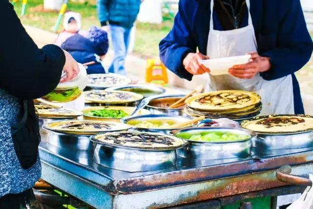 从南钢到扬子的距离，是大厂人一日三餐的味道