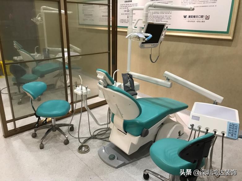 浙江口腔诊所装修价格,京韩口腔是最好的吗