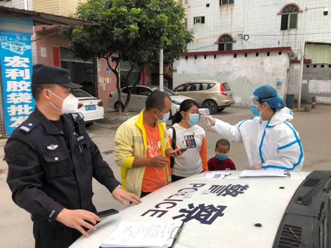 一线抗疫实际案例,一线抗疫战役