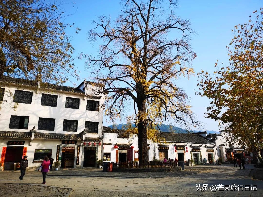 宏村印象,安徽比宏村更值得去的地方