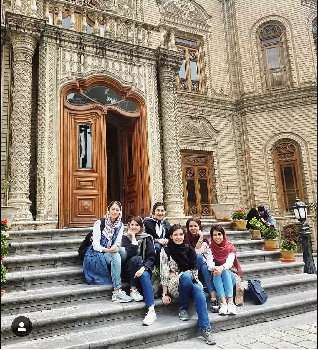 百变伊朗|教你秒懂轻奢德黑兰