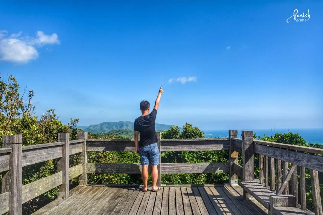 国境之南的秘境，一个颠覆认知的垦丁