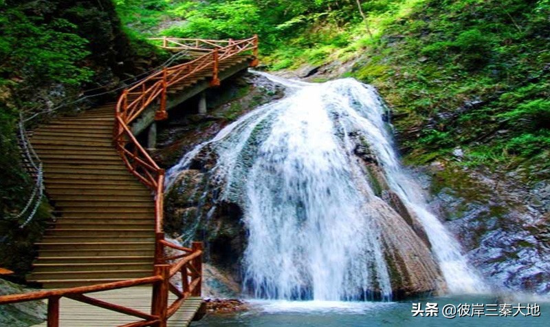 陕西省商洛市镇安县旅游景点,商洛市十大景点排行榜