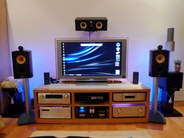 音响发烧入门级,音响发烧入坑过程