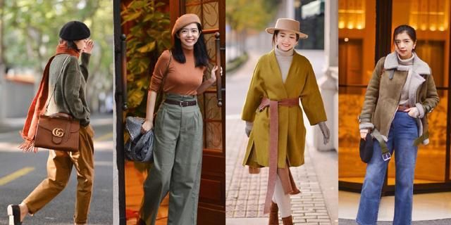 三木时尚博主最新时尚穿搭,三木博主基础款穿搭思路