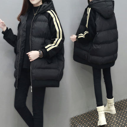 秋冬短款菱格棉服,冬季棉服百搭外套推荐