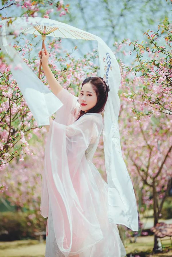 24个杭州古风拍摄地，随便一按都是张武侠大片！