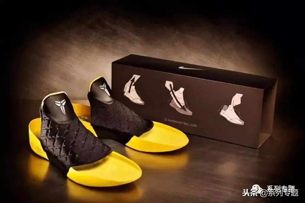 科比历代最好的鞋子,科比历代战靴排名