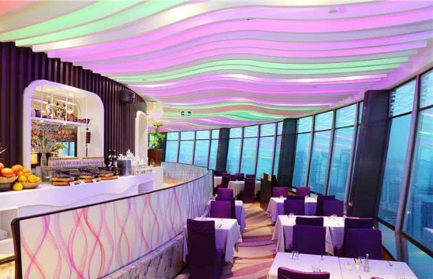 快收藏美食,广州小蛮腰附近海鲜自助餐600元的