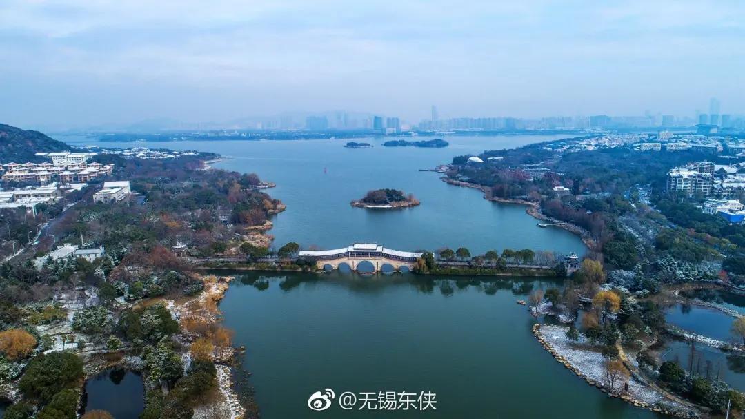 楼市博弈,无锡山水城和渔港