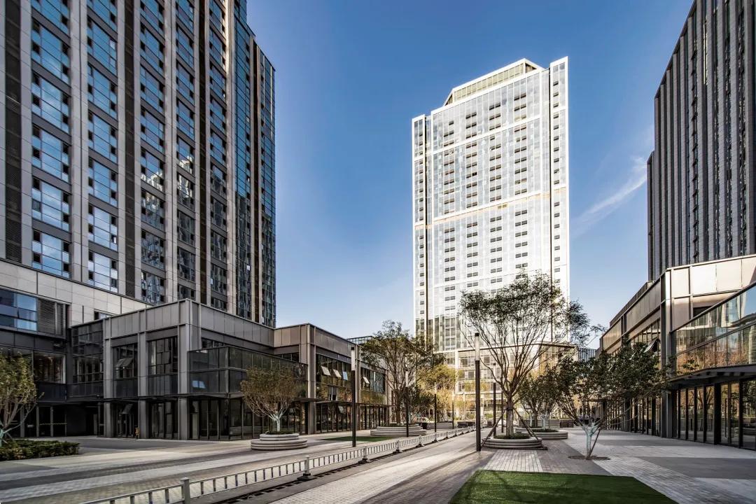 融创天拖O+N地块：工业旧址重生为城市新地标/HMD汉米敦