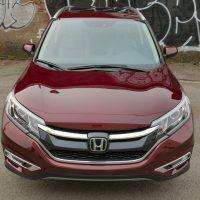 本田cr-v二手价格2016,2016款本田crv两驱舒适版