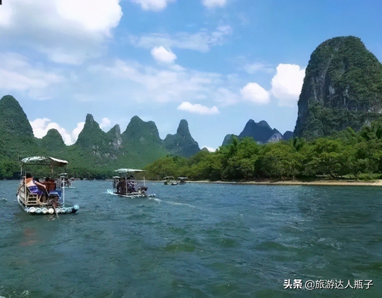 桂林六日游详细旅游攻略,桂林游玩攻略七日游详细