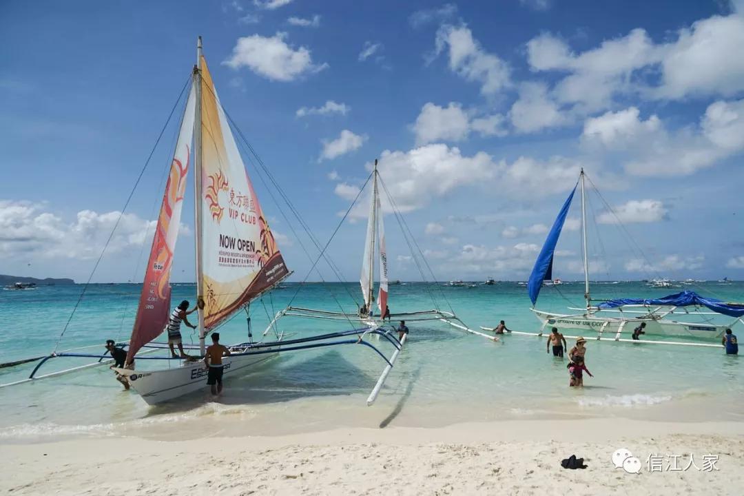 杭州去菲律宾长滩岛,菲律宾长滩岛的天气