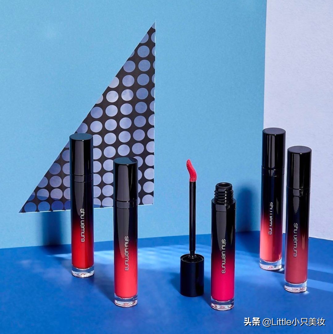 阿玛尼口红哪个颜色适合素颜黄皮,黄皮必备口红推荐