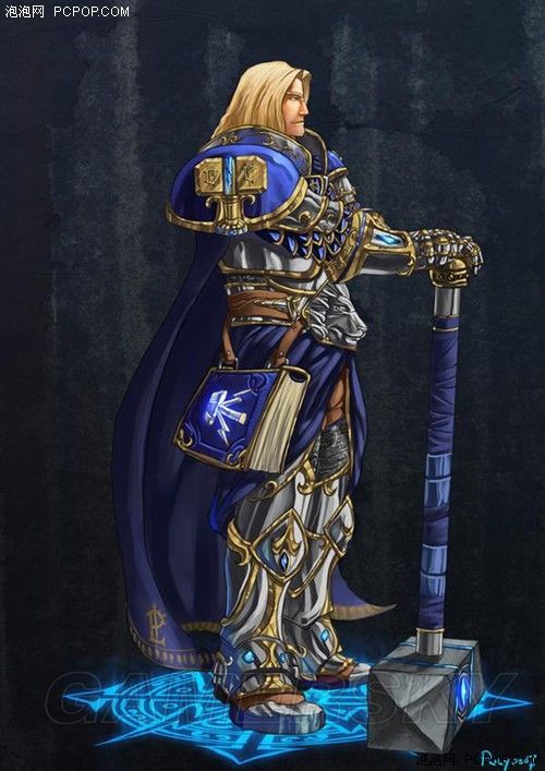 魔兽世界天启四骑士背景故事,魔兽世界卡拉赞背景故事