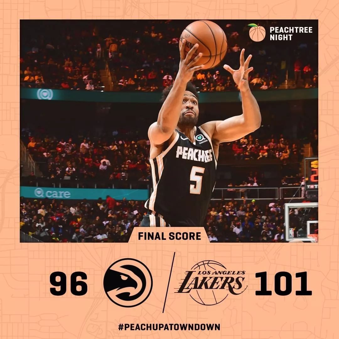 霍华德重回湖人命中三分,霍华德和詹姆斯全场三分