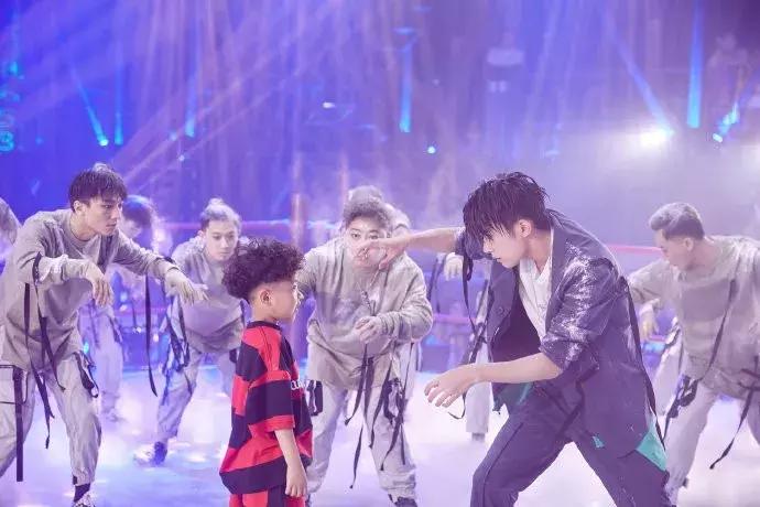 这街就是街舞第三季4强,这街就是街舞第三季8强