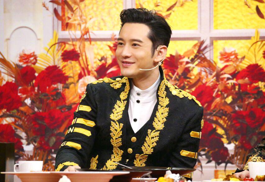 黄晓明以前到底有多火,黄晓明为什么最近那么火