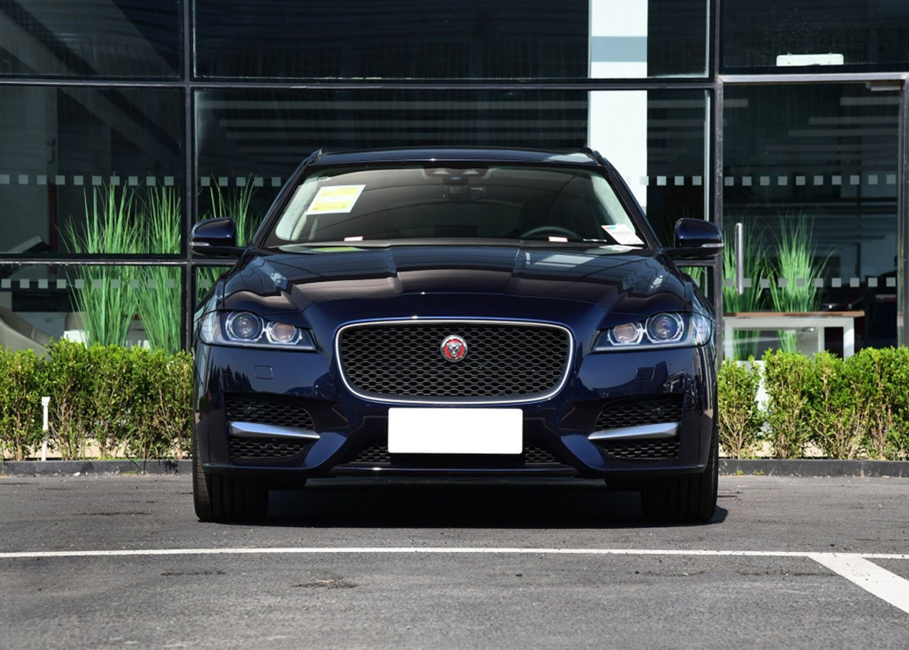 捷豹xf旅行版18款二手价格,捷豹xf旅行版对比奥迪a6旅行版