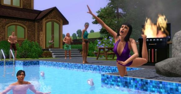 模拟人生4死亡原因,模拟人生4为什么会死