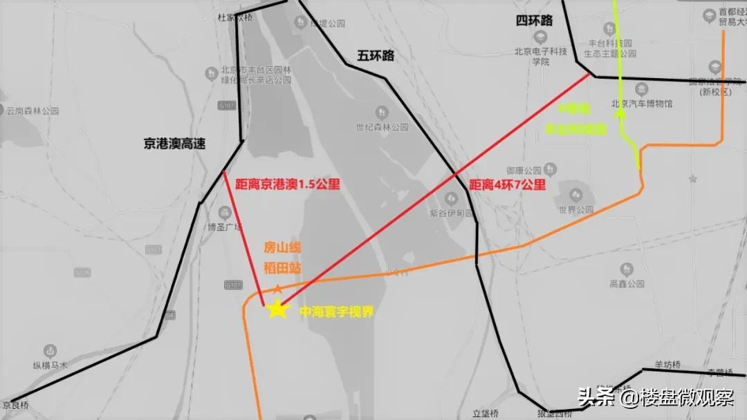 中海寰宇视界值得投资吗,中海寰宇视界有升值潜力吗