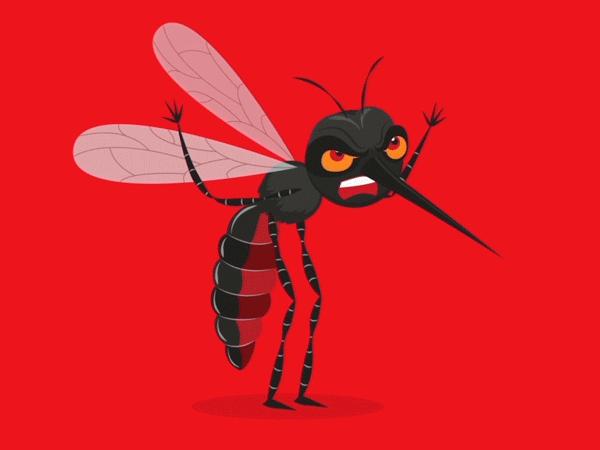 蚊子灭蚊神曲,驱蚊神曲2首