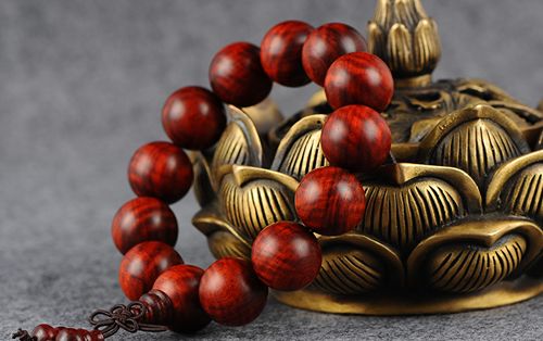 印度小叶紫檀现在的市场价格,小叶紫檀108颗8mm市场价格