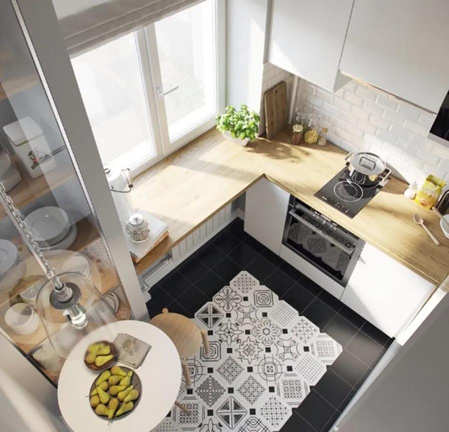 90平4房小户型设计轻奢,看完这10套小户型设计