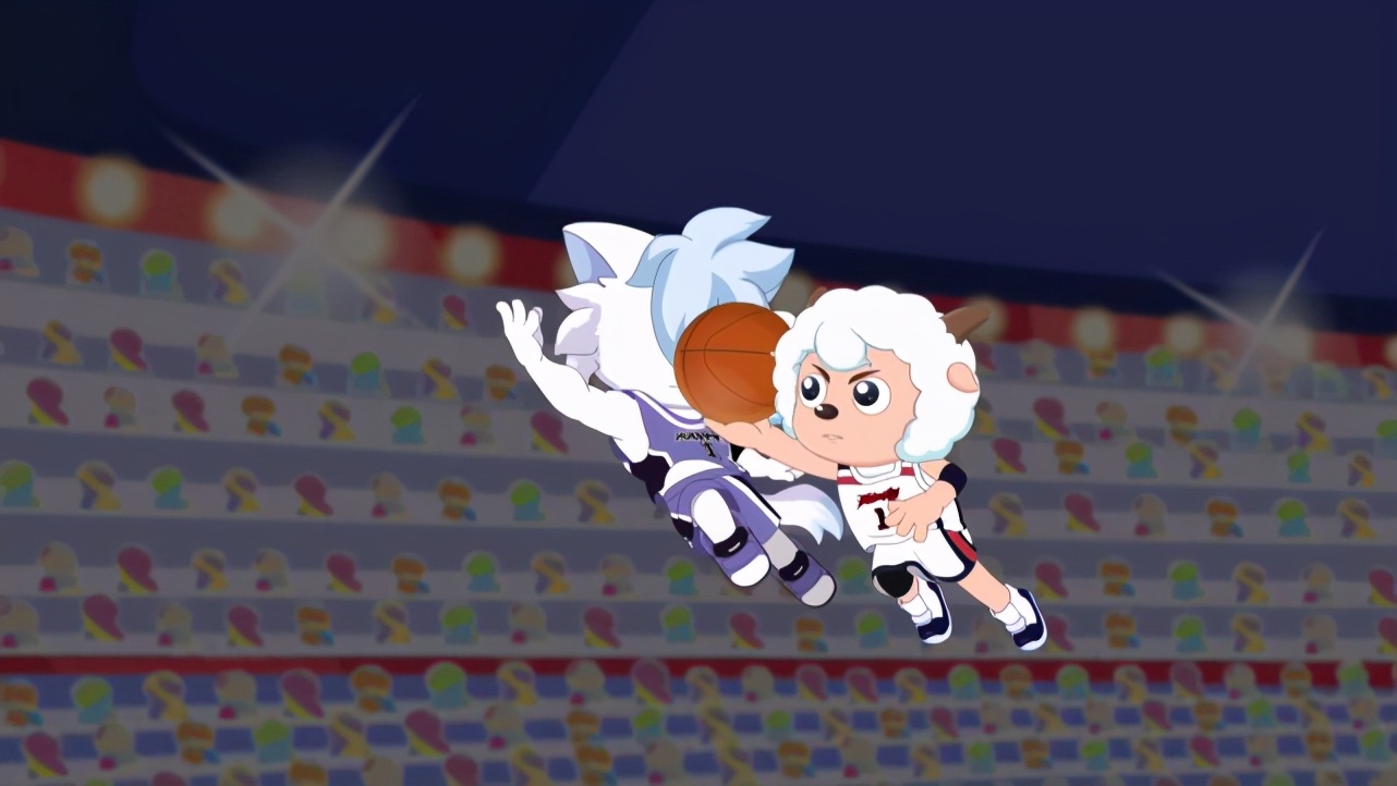 喜羊羊与灰太狼篮球杯谁赢了,喜羊羊与灰太狼篮球杯最后谁赢了